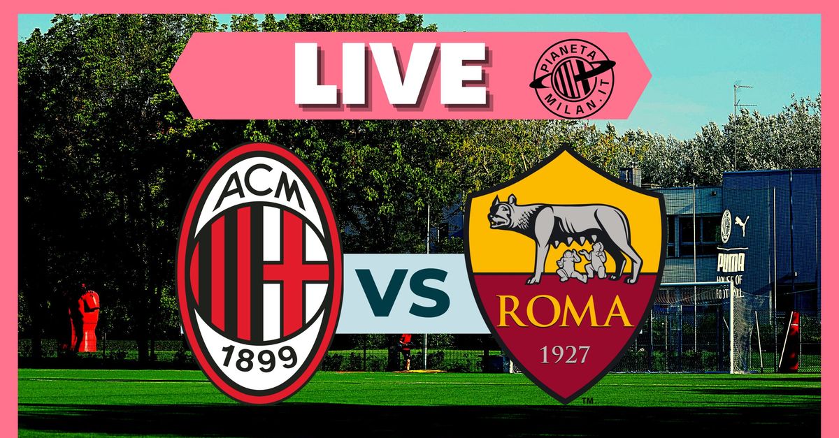 Serie A Femminile – Milan Roma 0 0: ci prova Mesjasz di testa | LIVE NEWS Serie A Femminile – Milan Roma 0 0: ci prova Mesjasz di testa | LIVE NEWS