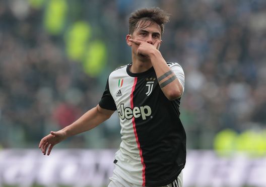 Paulo Dybala Paulo Dybala