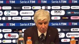 Atalanta, Gasperini: “Il mio futuro? Ho un contratto. A fine stagione ne parlerò con Percassi”