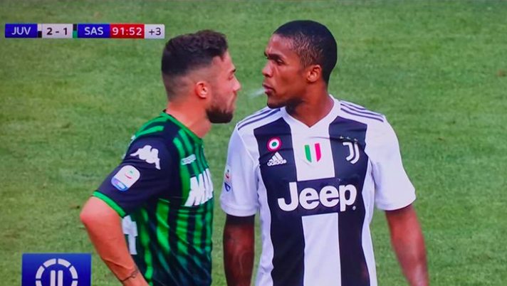 Di Francesco: “Frasi razziste a Douglas Costa? Devo morire oggi” - immagine 1