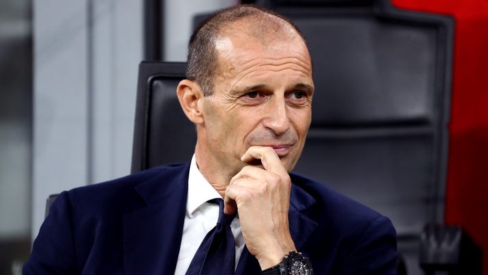Allegri: “Con la Fiorentina sarà complicato. Milik l’unico assente” - immagine 1