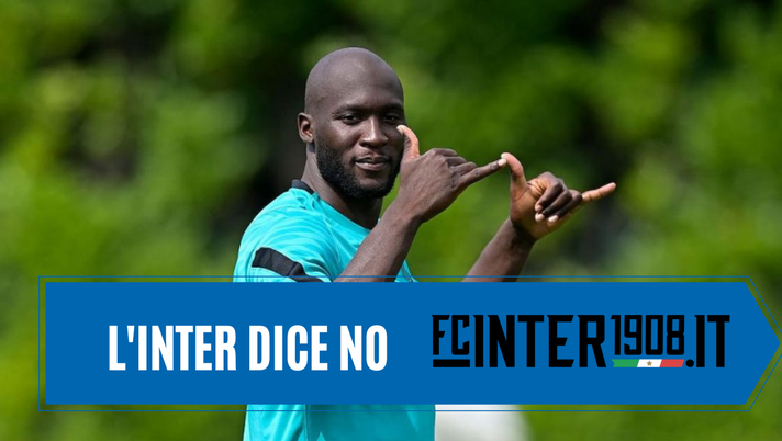 Sky &#8211; Lukaku, Inter rifiuta offerta Chelsea di 100 mln più un giocatore. La verità su Lautaro 
