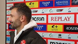 Padova-Mantova, Ceravolo: “Non siamo soddisfatti. Dobbiamo ritrovare la fame di inizio stagione”
