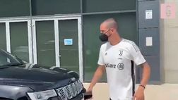 VIDEO Juventus, Bonucci scherza con i tifosi “Vado anch’io a mangiare la pasta”