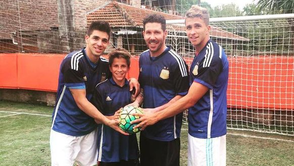 Segno anch’io: Giuliano Simeone e il primo gol nel calcio professionistico…- immagine 2