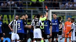 Orsato ammette l’errore: “Sbagliai in quell’Inter-Juve a non espellere Pjanic”