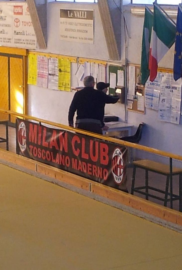  Milan Club Toscolano Maderno 