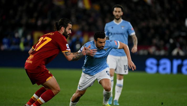 Getty Images Pedro e l’addio alla Roma: “Non mi aspettavo che Mourinho decidesse di escludermi” - immagine 1