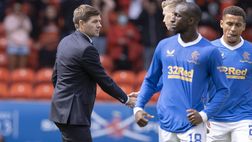 Effetto tifosi e casi Covid nei Rangers alla vigilia del derby: a rapporto da Gerrard