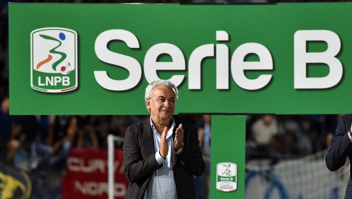 FERRARA, ITALY - MAY 18: Walter Mattioli President of SPAL after the Serie B match between SPAL and FC Bari at Stadio Paolo Mazza on May 18, 2017 in Ferrara, Italy. (Photo by Giuseppe Bellini/Getty Images) FERRARA, ITALY - MAY 18: Walter Mattioli President of SPAL after the Serie B match between SPAL and FC Bari at Stadio Paolo Mazza on May 18, 2017 in Ferrara, Italy. (Photo by Giuseppe Bellini/Getty Images)