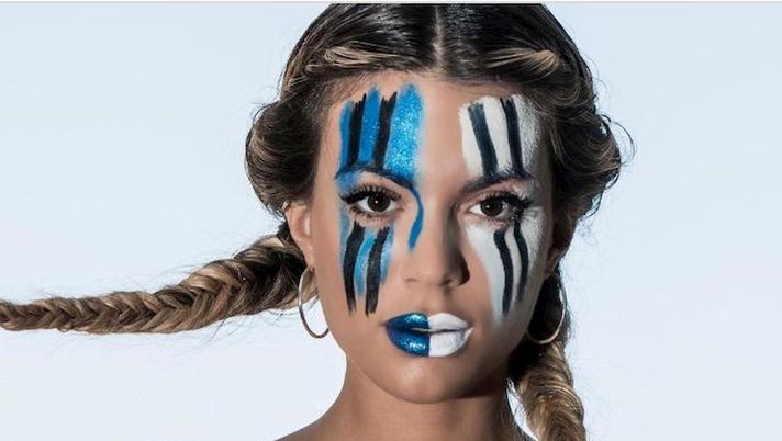 Inter-Juve: è tutto pronto. E con Ludovica Pagani il momento pronostico diventa sexy  Inter-Juve: è tutto pronto. E con Ludovica Pagani il momento pronostico diventa sexy