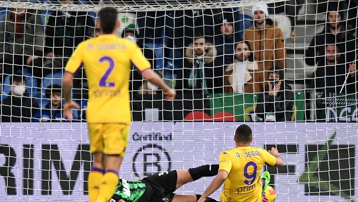 Cabral: “Deluso per la sconfitta, felice per il gol: che sia il primo di molti” - immagine 1