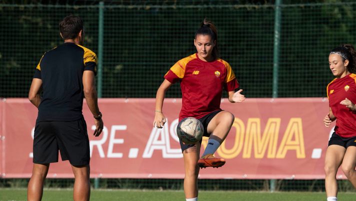 Roma femminile, Ferrara si trasferisce in prestito al Sassuolo - immagine 1
