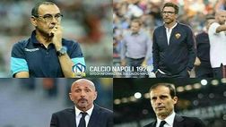 Serie A, la classifica dopo Inter-Atalanta: Napoli a +2, Juventus terza
