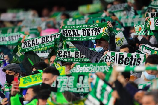 (Getty Images) Real Betis, stadio squalificato per due turni dopo il derby col Siviglia- immagine 2