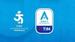 Serie A femminile, svelato il calendario