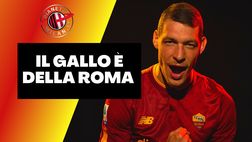 Mercato Roma – Ufficiale: Belotti è giallorosso. Comunicato e prime parole
