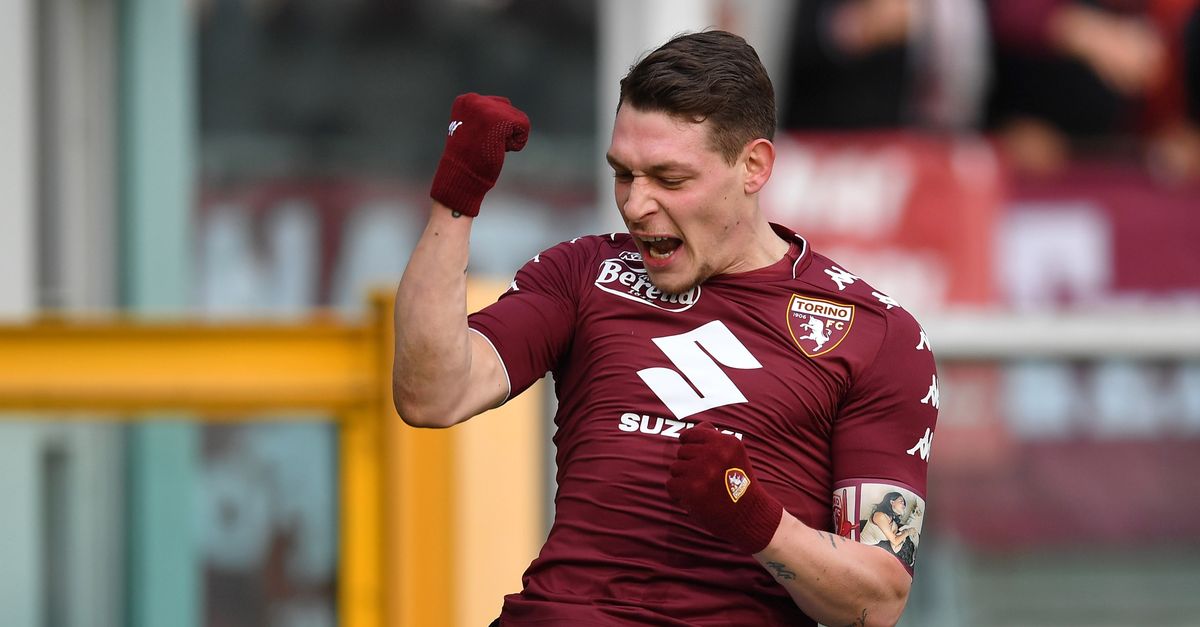 TorinoUdinese 20 Belotti firma tre punti pesanti Toro News