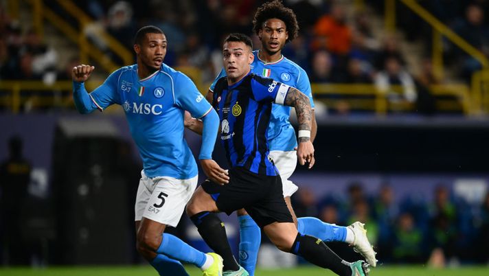 Budel: “Il Napoli ha la seconda rosa della Serie A, dietro solo all’Inter” - immagine 1