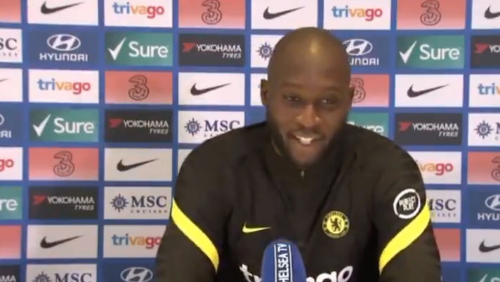 Lukaku: “Bello tornare al Chelsea. In Italia ho imparato molto. Questa squadra…” 