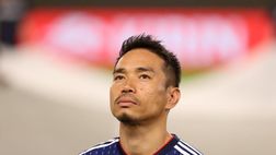 Ex Inter, Villas-Boas accoglie Nagatomo: “Scelto per la sua esperienza, quello che cercavamo”