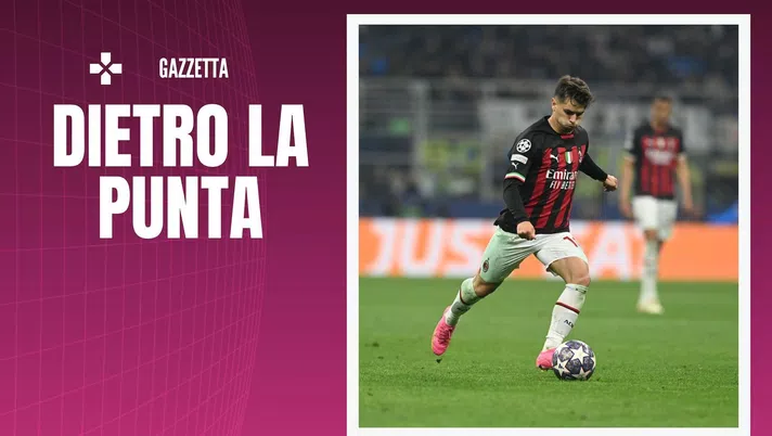 Brahim Díaz AC Milan