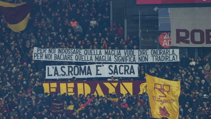 Getty Images I tifosi a Zaniolo: “Indossare la maglia significa onorarla. La Roma è sacra” - immagine 1