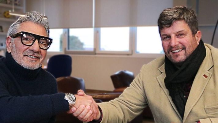 Serie C, Silvio Baldini ci riprova con il Crotone: “Convinto che arriveremo all’obiettivo” - immagine 1