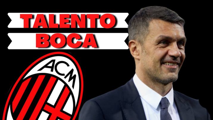 Paolo Maldini AC Milan Calciomercato AC Milan