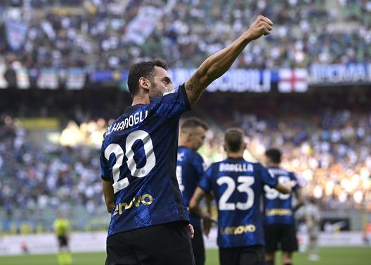 (Photo by Mattia Ozbot - Inter/Inter via Getty Images) (Photo by Mattia Ozbot - Inter/Inter via Getty Images)