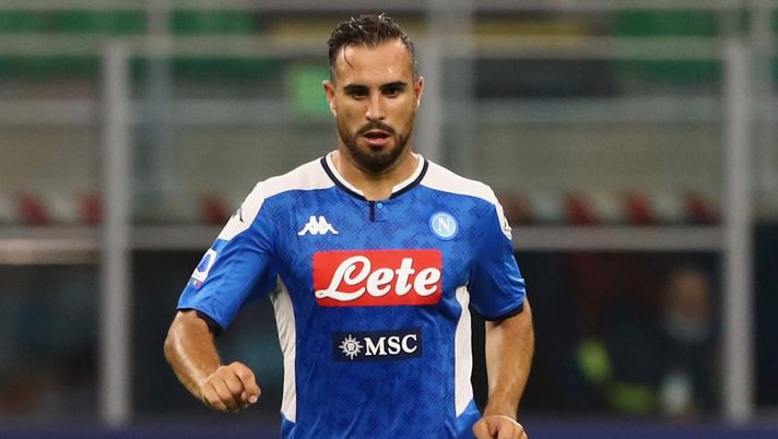 Nikola Maksimovic, difensore del Napoli (credits: GETTY Images) 