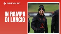 Milan, Brahim Diaz in rampa di lancio: favorito per la trequarti