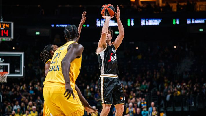 Alba Berlino-Virtus, le pagelle- immagine 1