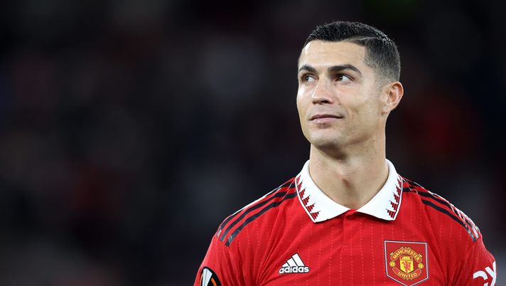 Cristiano Ronaldo, è ufficiale: risoluzione del contratto con il Man United (getty images)