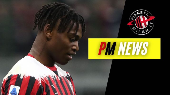 Rafael Leao AC Milan Calciomercato Milan