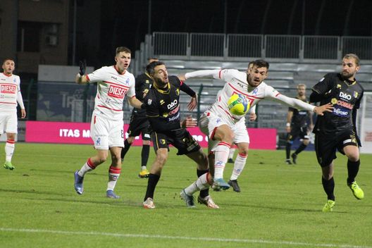 ph. Carmelo Ossanna Trento, Tedino: “A Padova bisogna essere baldanzosi per fare risultato”- immagine 2