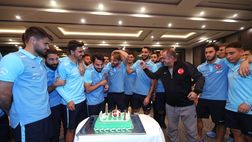 VIDEO/ Meteora all’Inter, osannato al Besiktas: tributo in Turchia per il compleanno di Erkin