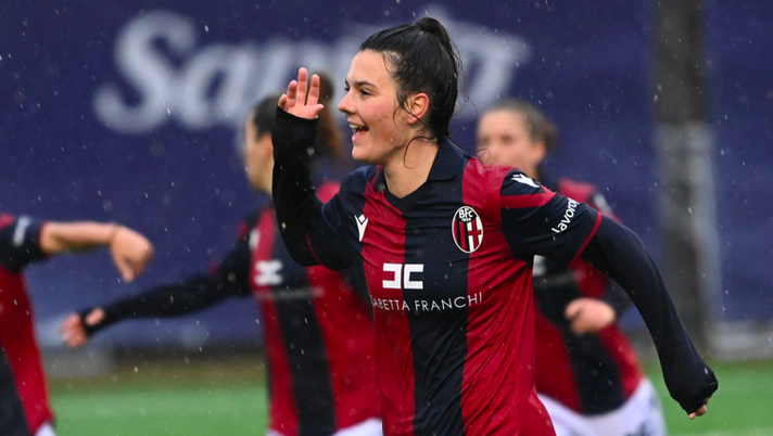 Il Bologna femminile espugna Arezzo - immagine 1