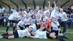 Femminile, San Siro renderà omaggio alle ragazze di De La Fuente prima di Inter-Lazio