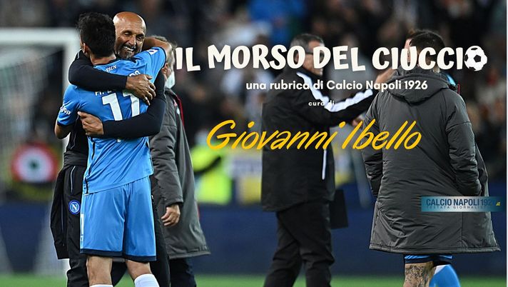 Spalletti si esalta nelle sue contraddizioni: è il filosofo che parla… con i fatti Spalletti si esalta nelle sue contraddizioni: è il filosofo che parla… con i fatti