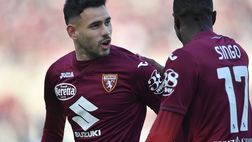 Atalanta-Torino 4-4, Sanabria: “Volevamo i 3 punti, grazie a Juric per la fiducia”