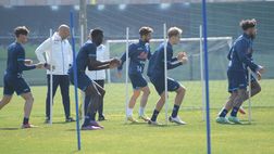 Atalanta-Napoli, i convocati di Spalletti: la scelta su Ambrosino. Ounas non c’è!