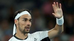 Fognini: “Ho lasciato il calcio perché volevo prendere le decisioni da solo. A mio figlio auguro…”