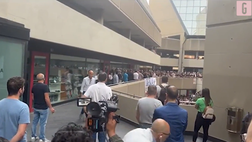 VIDEO Sampdoria, non c’è l’accordo tra Radrizzani e Ferrero: la rabbia dei tifosi