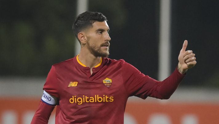 Getty Images Roma, solo una forte contusione per Pellegrini: oggi lavoro differenziato in piscina - immagine 1