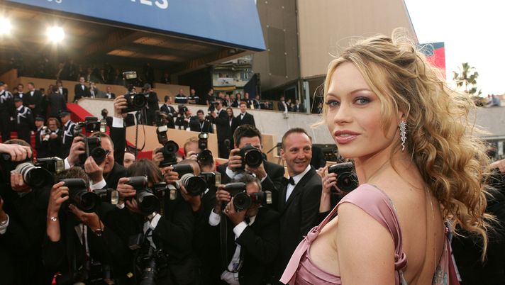 Anna Falchi Anna Falchi