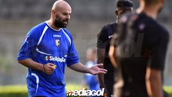 Bari-Benevento, convocati di Stellone: out El Kaouakibi, c’è Glik. L’elenco completo