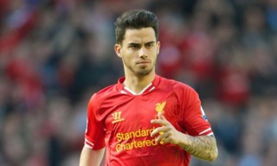 Suso (fonte foto: www.lfc.nu) Suso (fonte foto: www.lfc.nu)