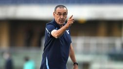 Lazio-Udinese | Sarri con gli esterni obbligati: pronti Lazzari ed Hysaj