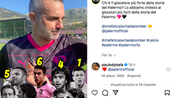 Palermo: chi è il giocatore più forte della storia rosanero? Le leggende rispondono